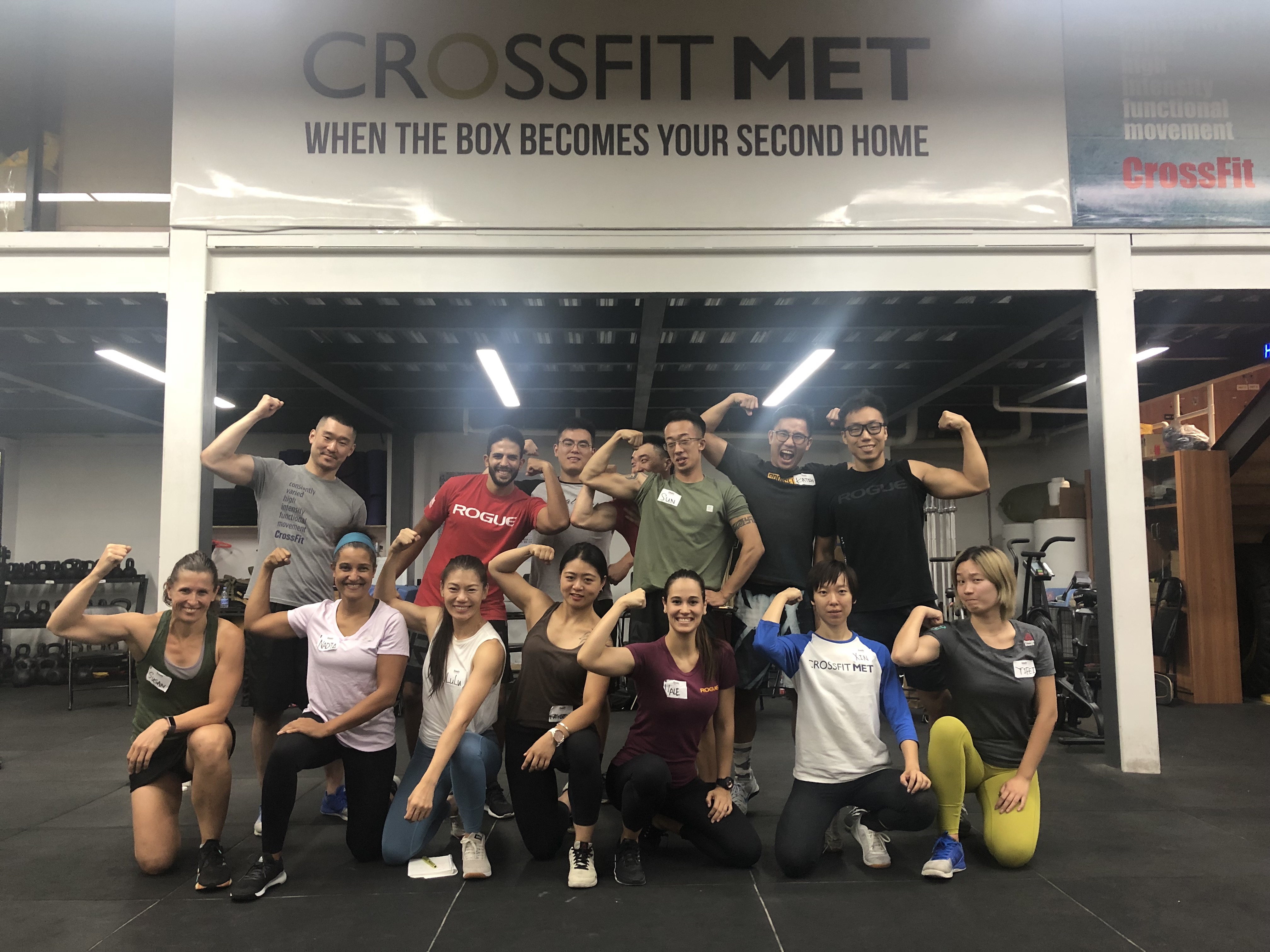 CrossFit | Course Photos | Sept. 23-29, 2019