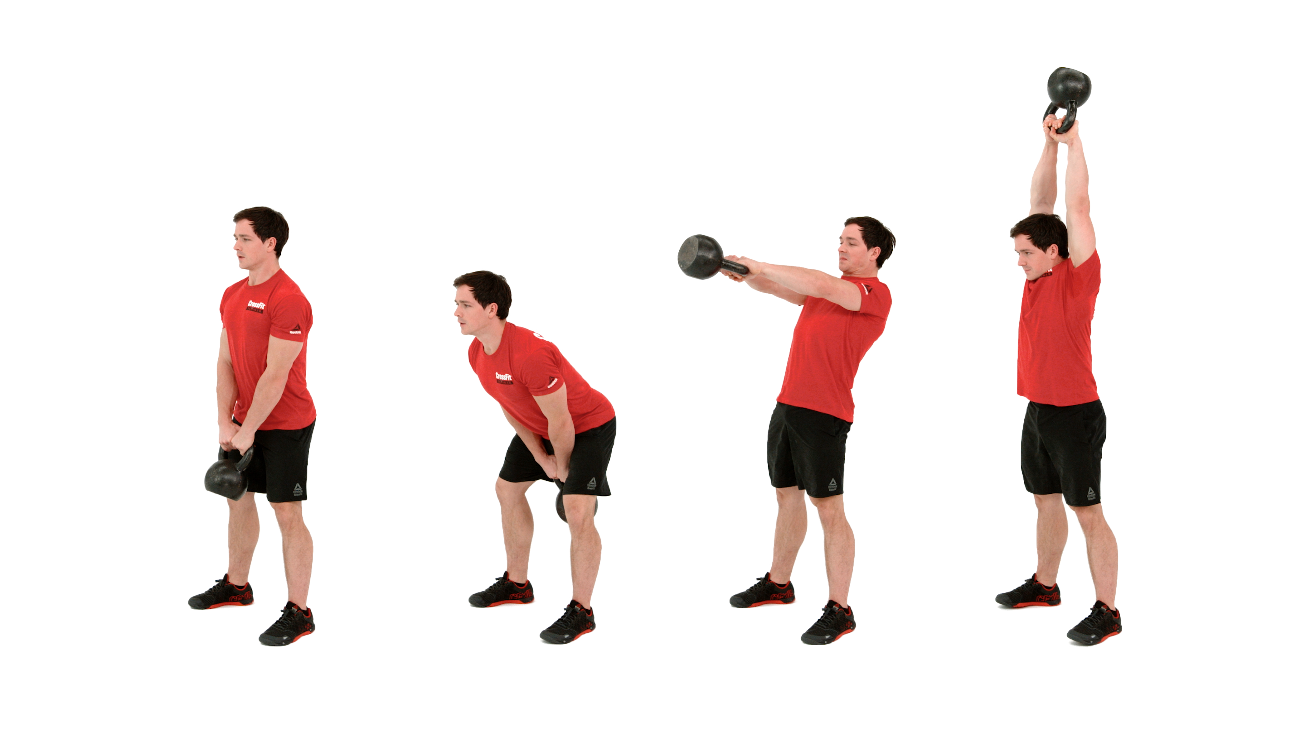 CrossFit The Kettlebell Swing