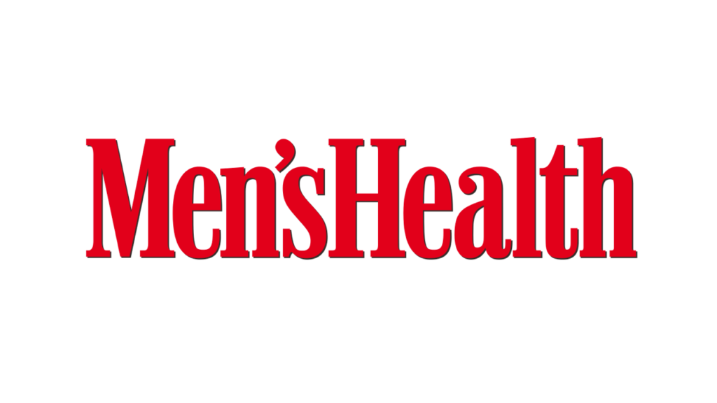 Men's Health logo 