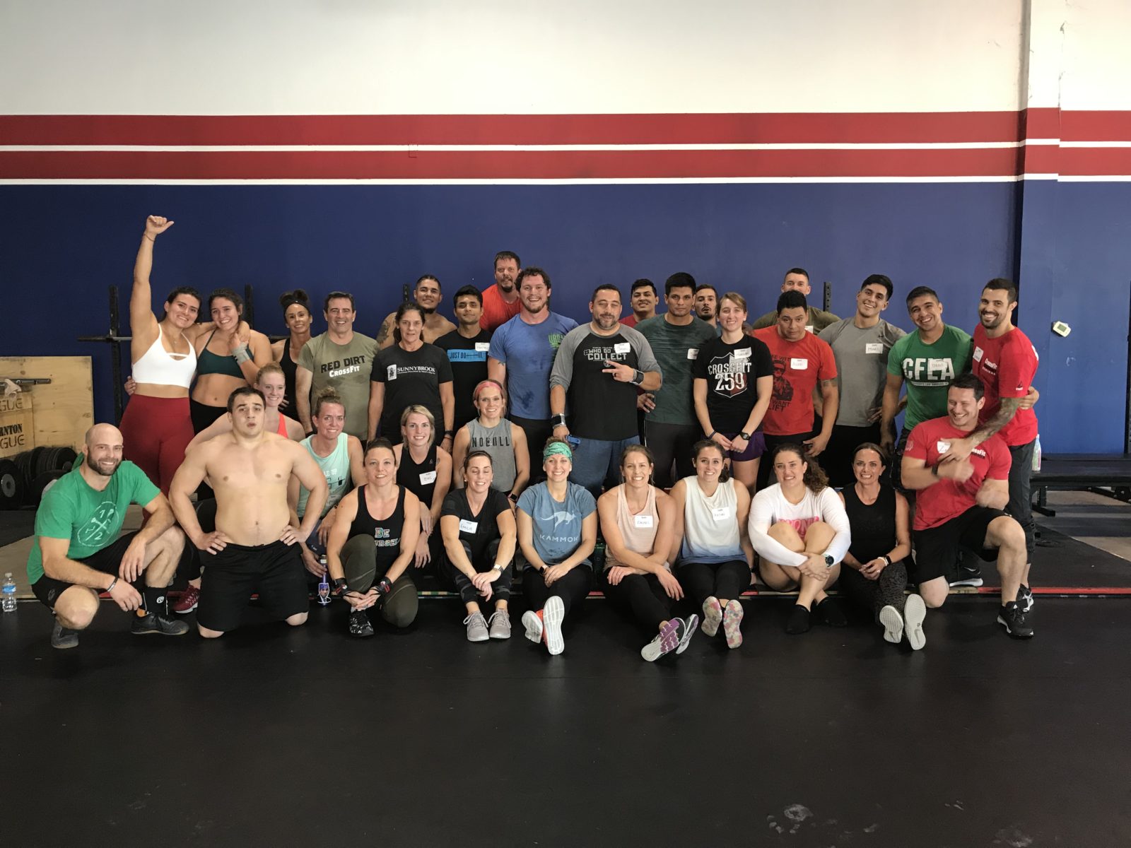 CrossFit | Course Photos | Oct. 21-27, 2019