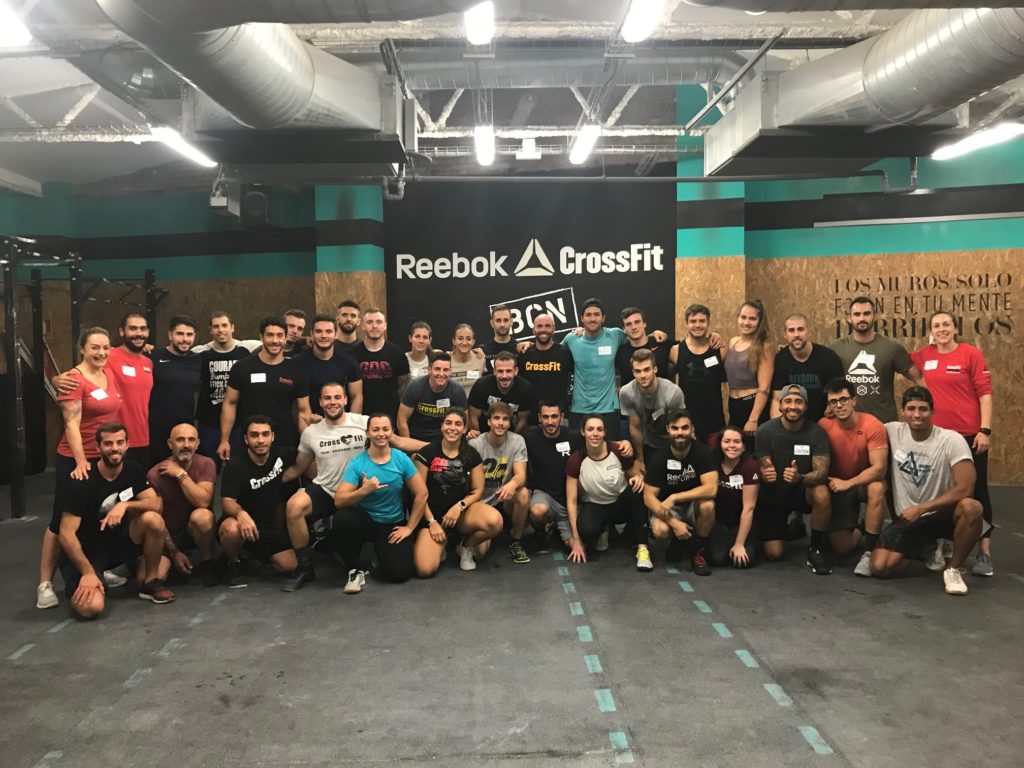 CrossFit | Course Photos | 28 - Nov. 3