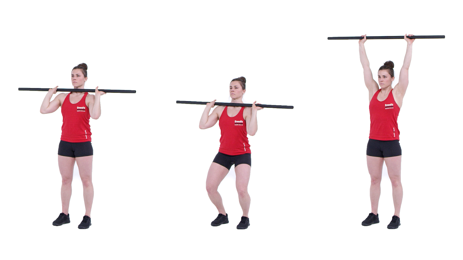 CrossFit The Power Of Progression, Part 5 Building Progressions