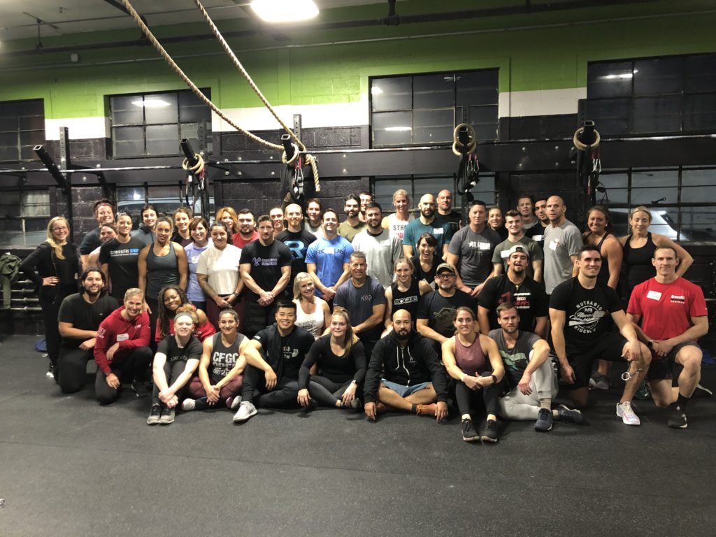 Crossfit Course Photos Nov 11 17 2019