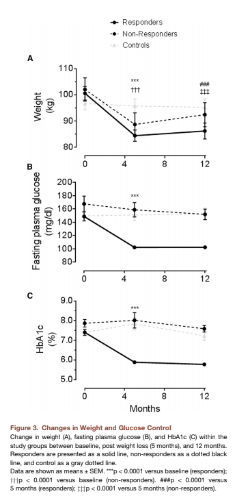 Crossfit Remission Of Human Type 2 Diabetes Requires Decrease In