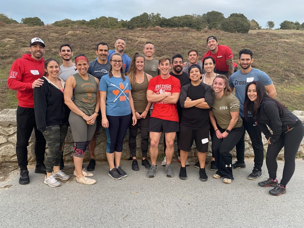 CrossFit Course Photos Dec. 1622, 2019