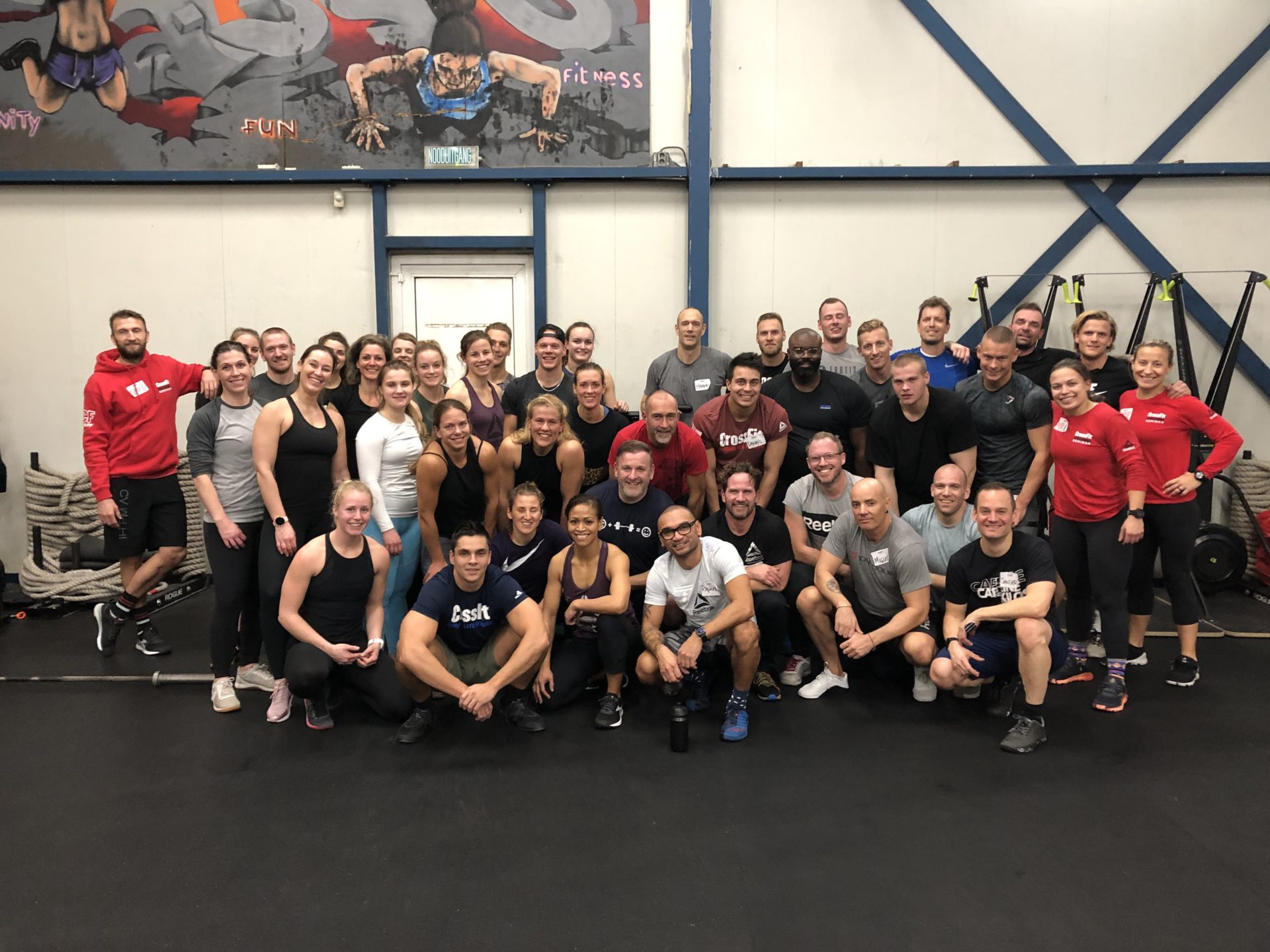 CrossFit | Course Photos | Dec. 16-22, 2019