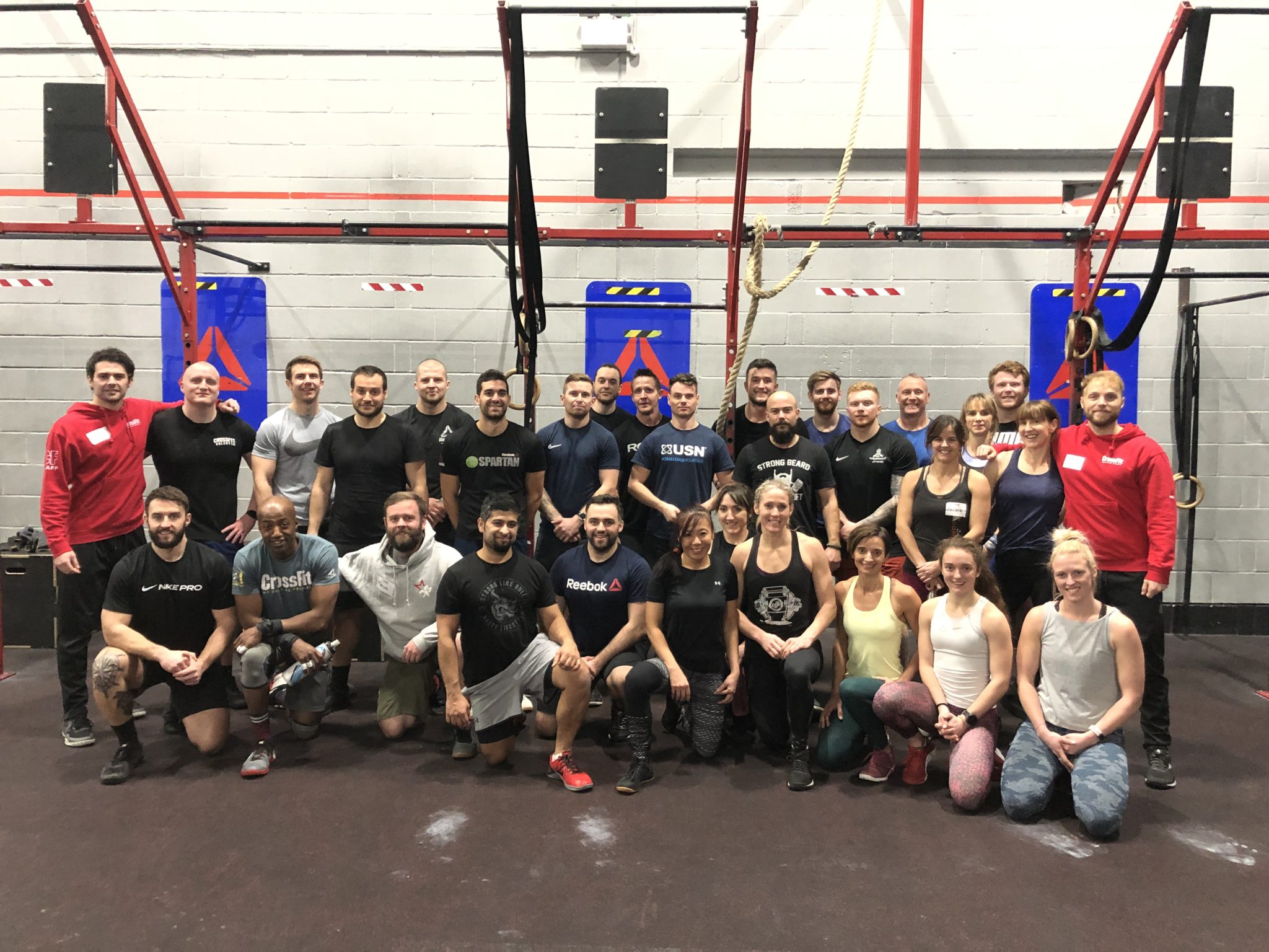 crossfit uk