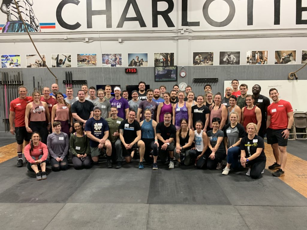 CrossFit Charlotte, Charlotte, NC
