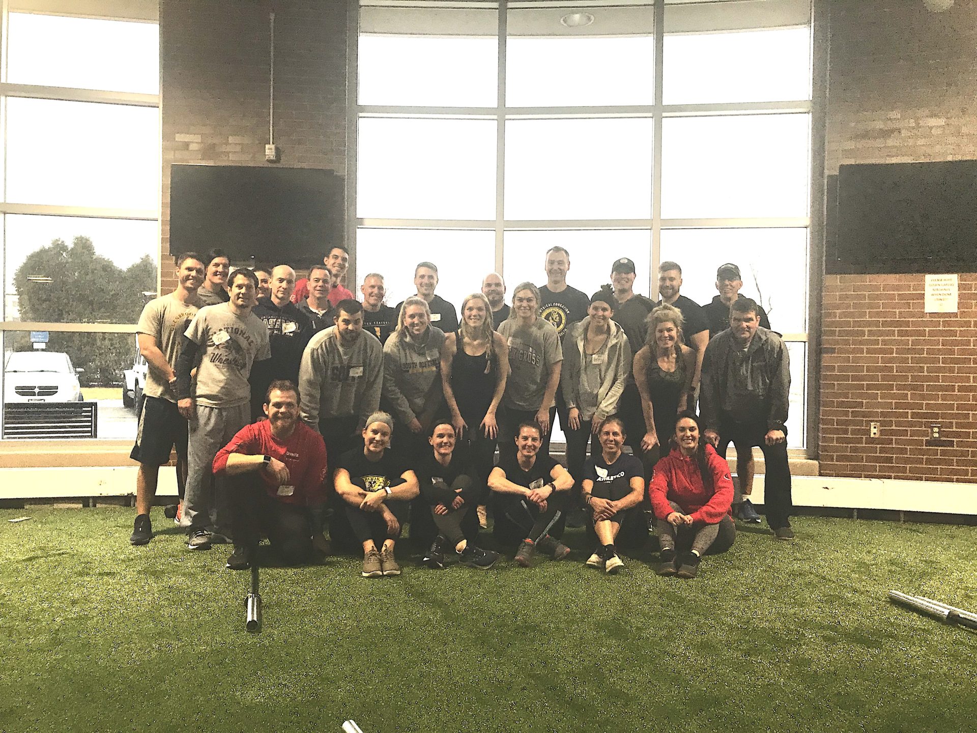 CrossFit Course Photos Jan. 13 19, 2020