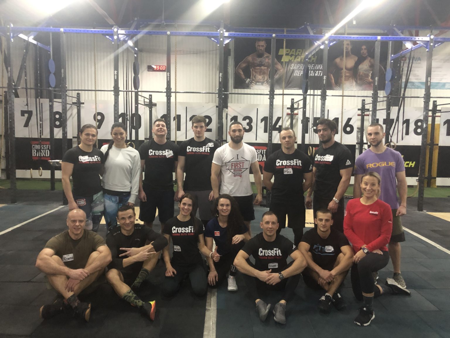 reebok crossfit workout