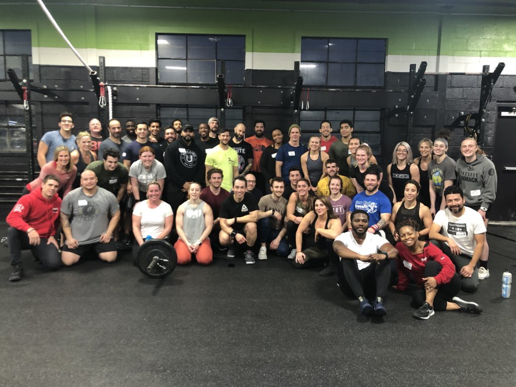 Crossfit Course Photos Jan 20 26 2020