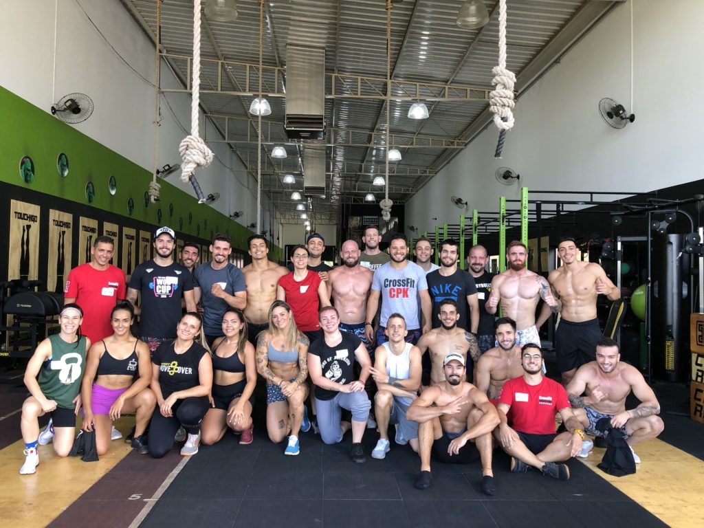 Crossfit Course Photos Jan 20 26 2020