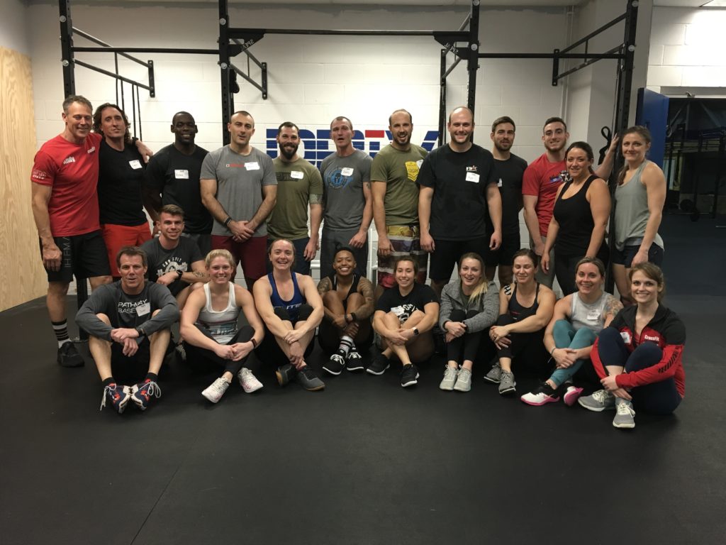 CrossFit | Course Photos | Jan. 20 - 26, 2020