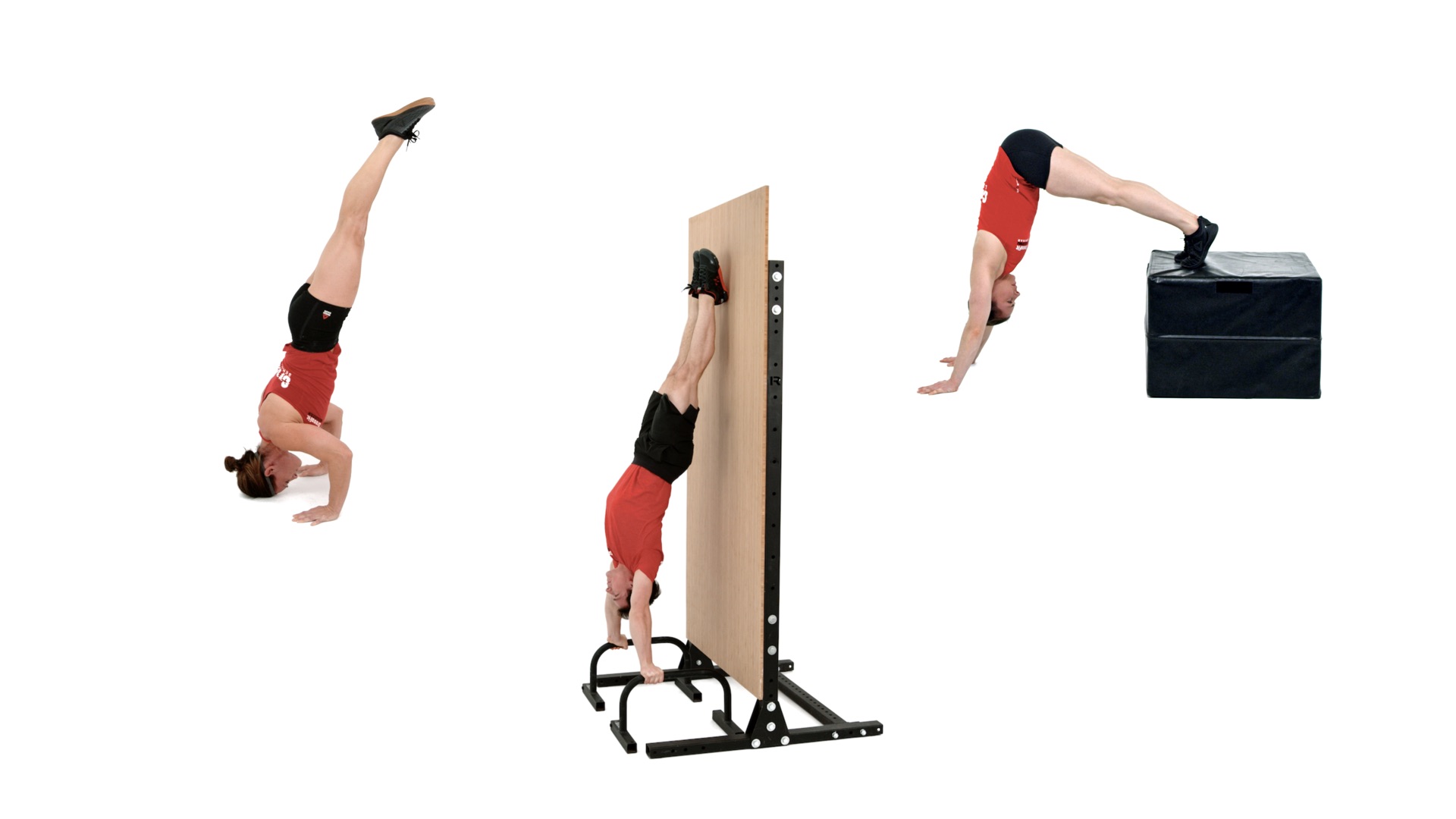Crossfit Handstand Push Up Variations Crossfit Handstand Push Up Variations