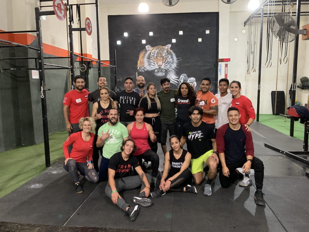 CrossFit | Course Photos | Feb. 17-23, 2020