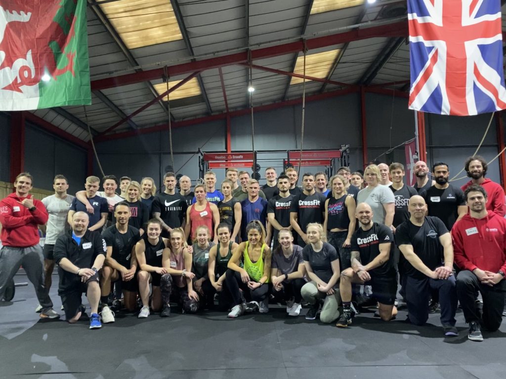 crossfit uk