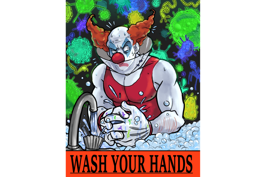 Wash Your Hands