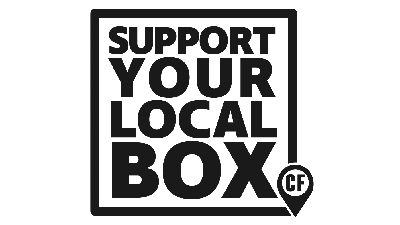 Crossfit Support Your Local Box Fundraiser