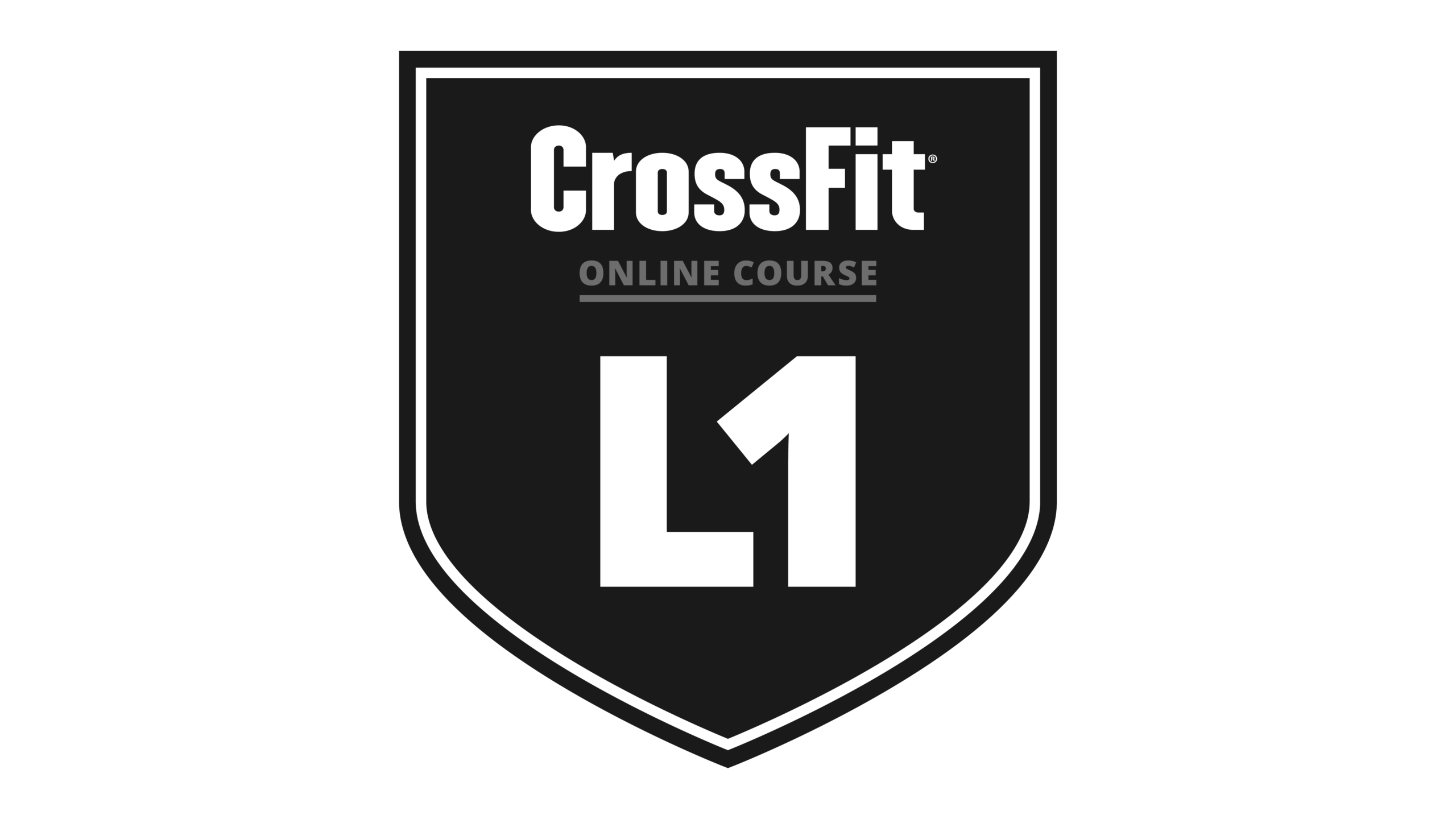 CrossFit  Online Level 1 Course