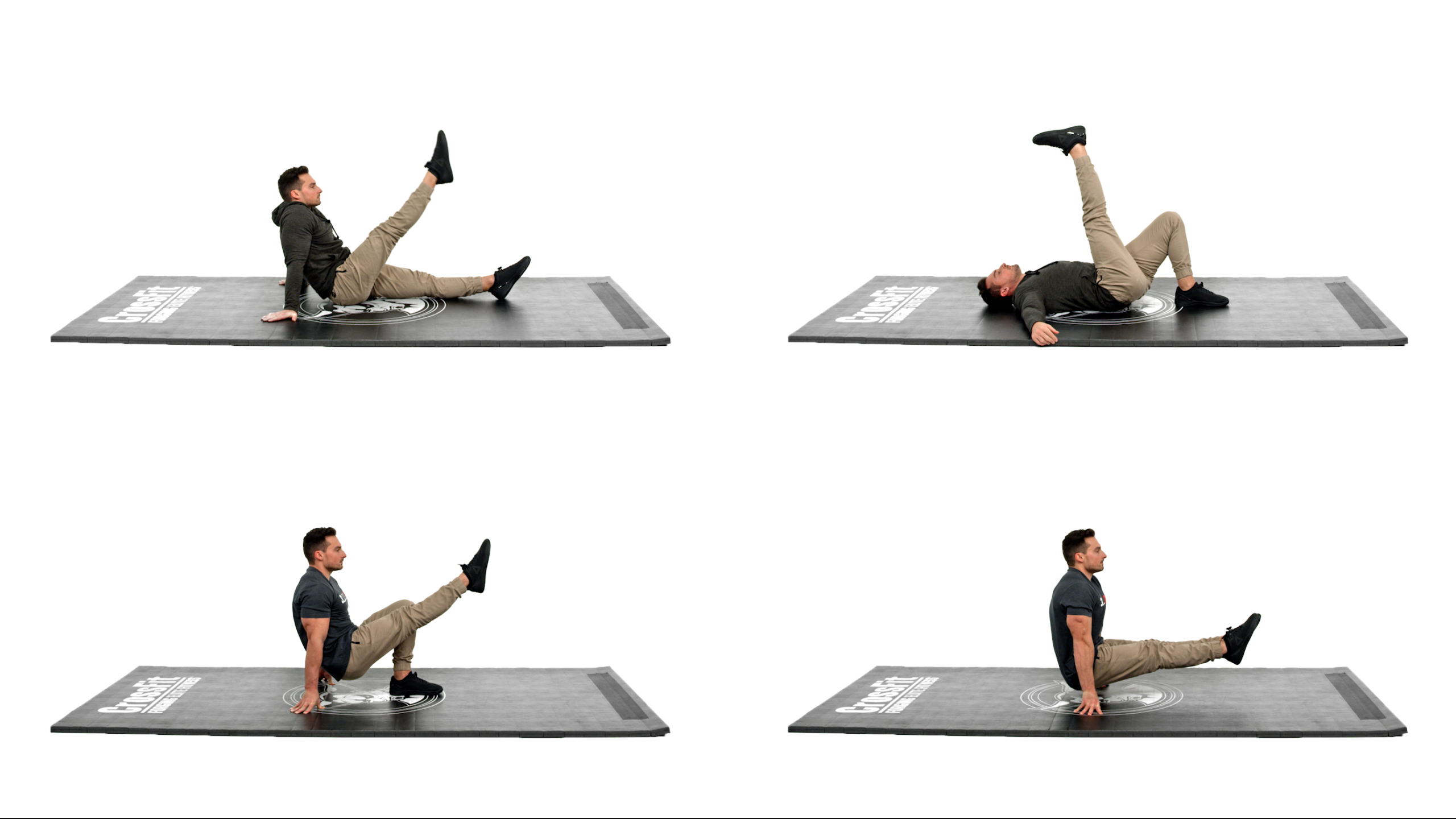 Sit crossfit online