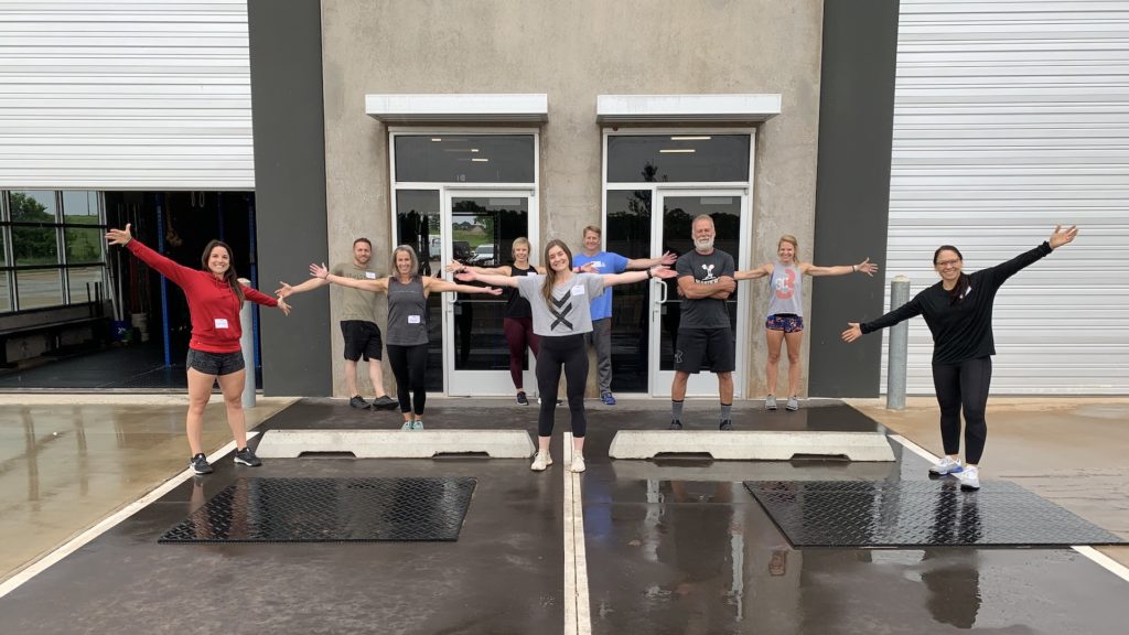 Deer shop creek crossfit