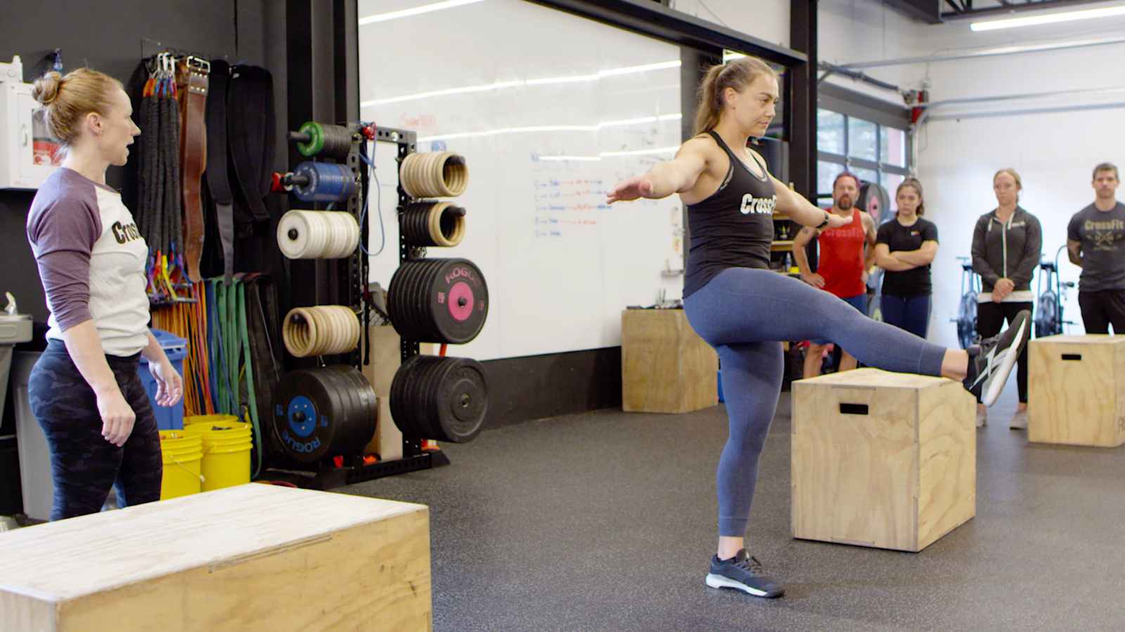 CrossFit 200519