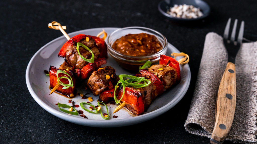 beef kabob 