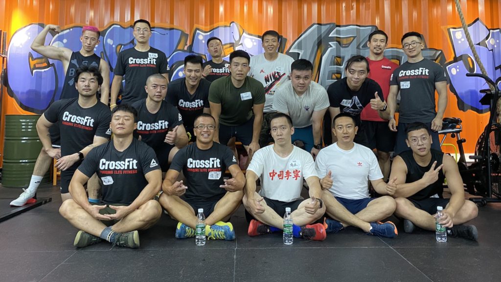 CrossFit | Course Photos | Aug. 3-9, 2020