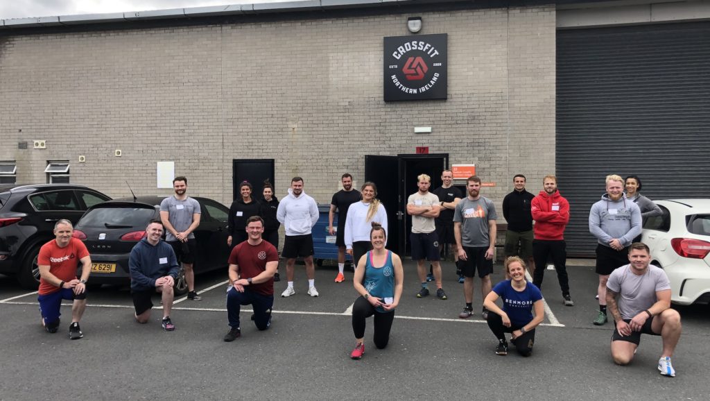 Reebok crossfit northern ireland cheap