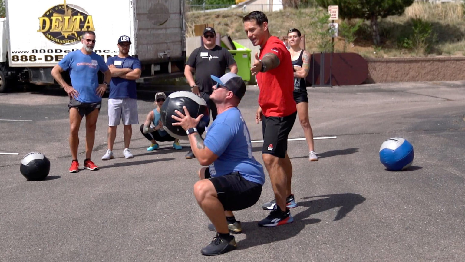 Garage Games One 2-16-2014 - #CrossFit Breaking Boundaries - Roswell -  Crossfit, Programming for kids, Sports medicine