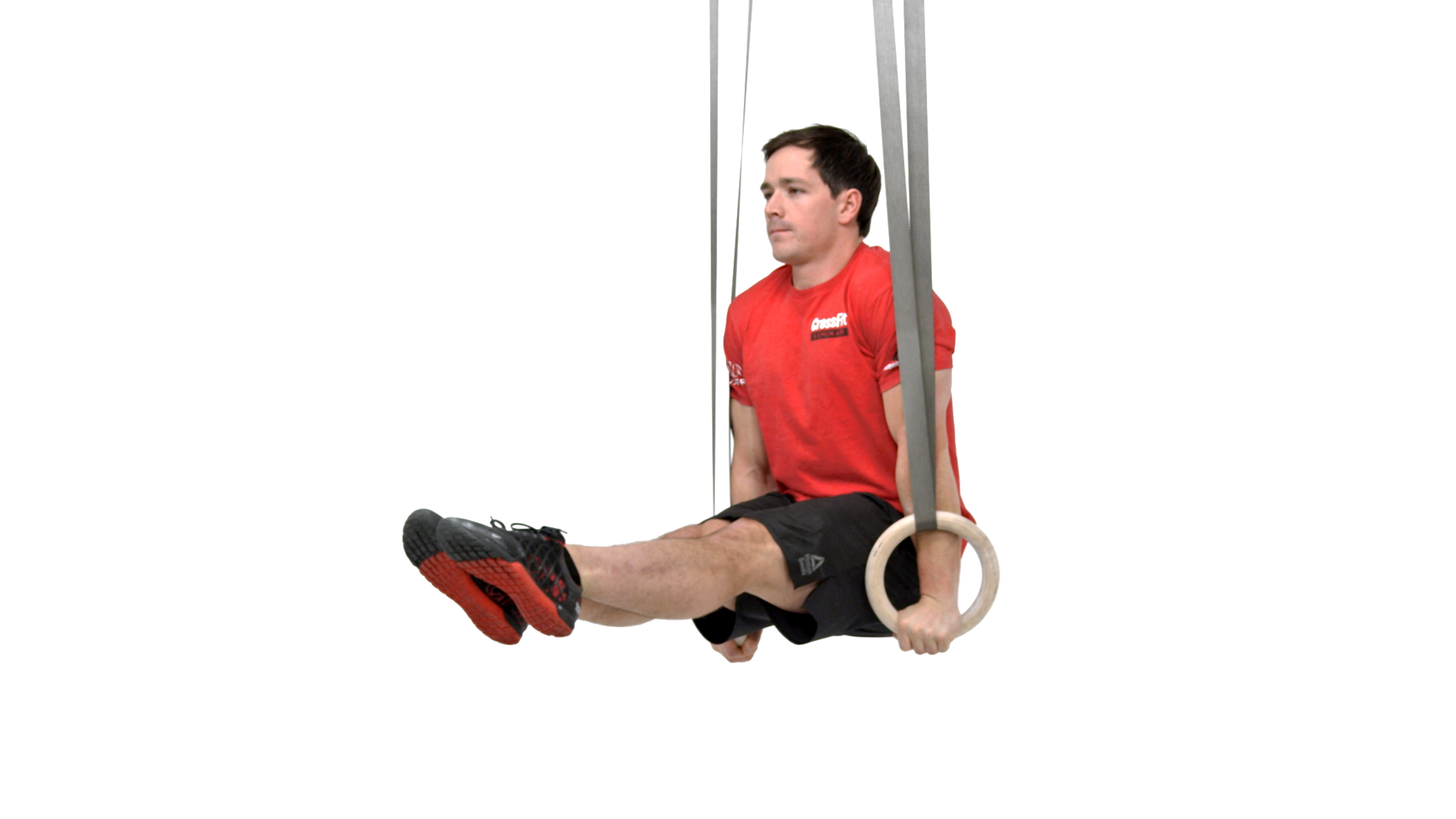 CrossFit The LSit on Rings