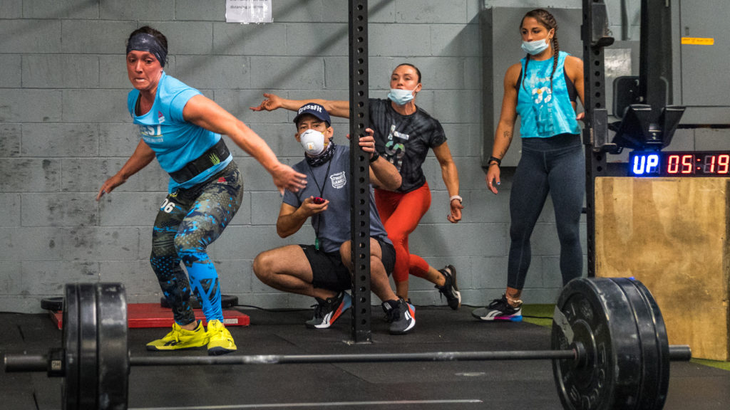 reebok crossfit certification mexico