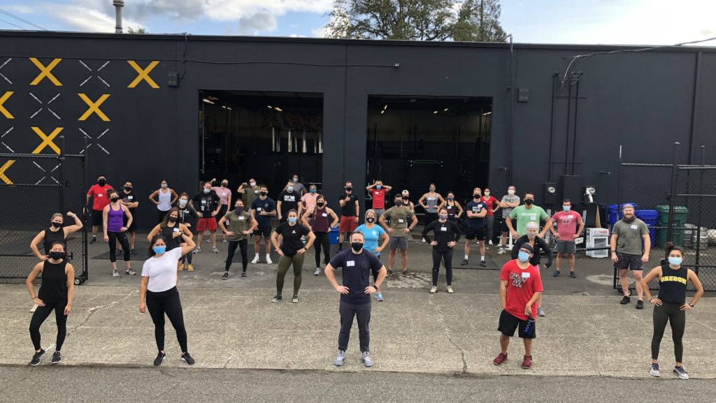 CrossFit Course Photos Sept. 1420, 2020