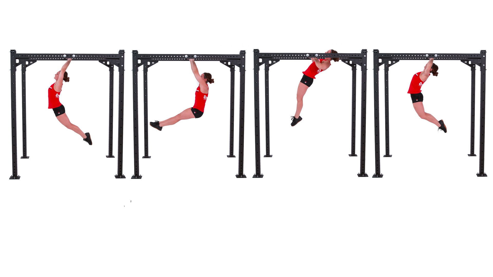 CrossFit The Butterfly Pull Up