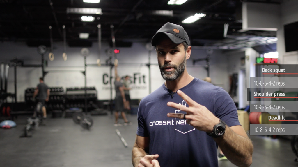 Chasing wod supplies deals