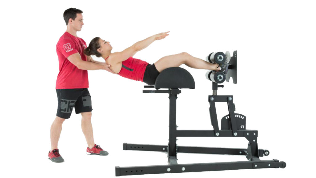Crossfit ghd workout 2025
