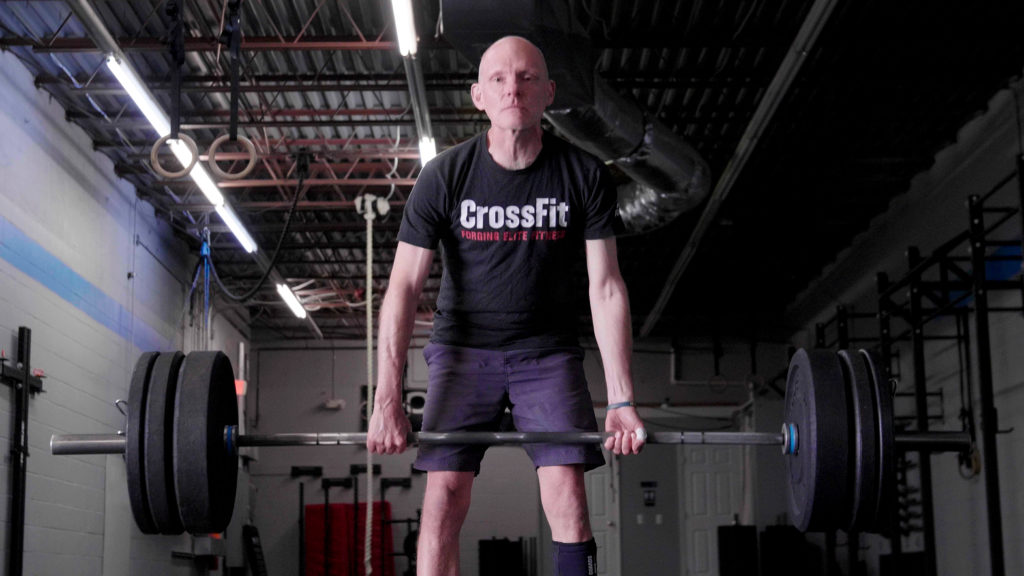 Barras halterofilia crossfit deals