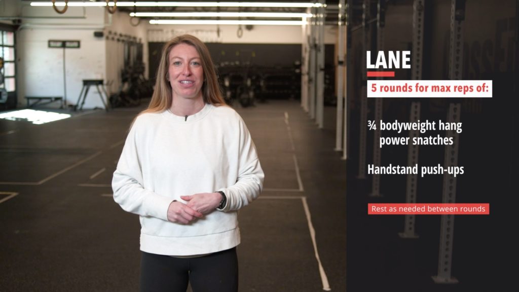 wod tips 