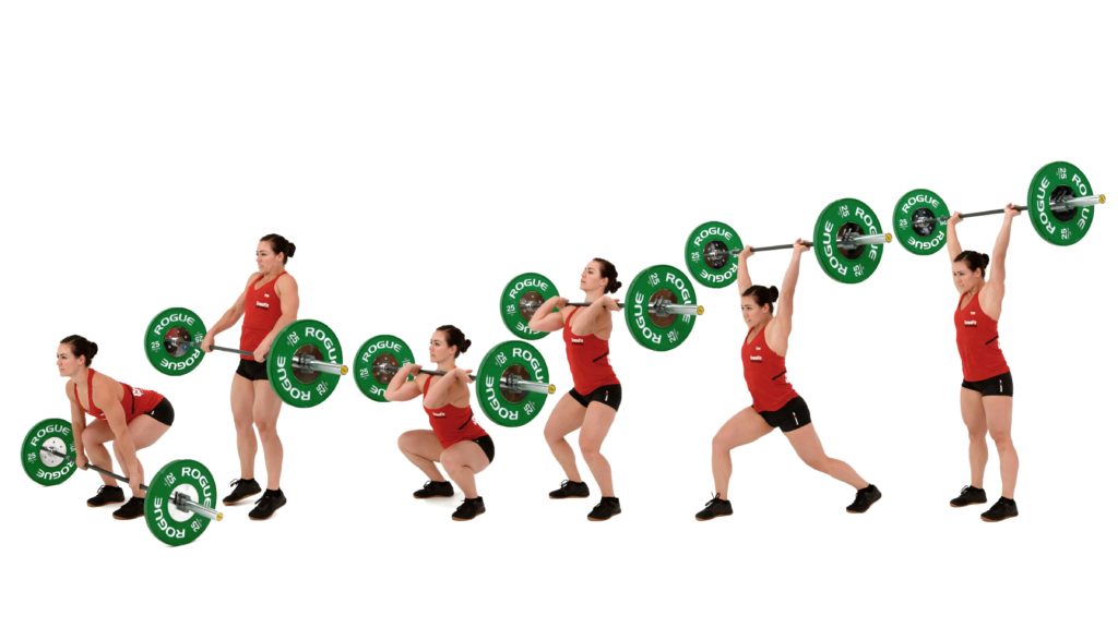 clean and jerk 