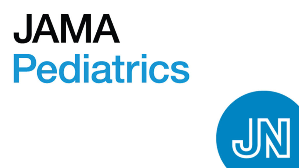 JAMA Pediatrics Logo