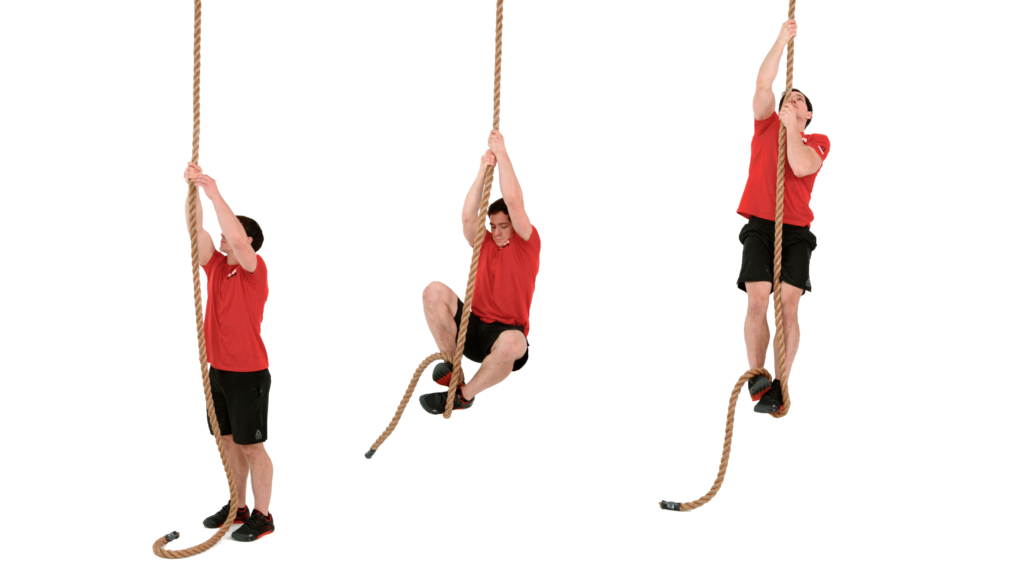 rope climb 