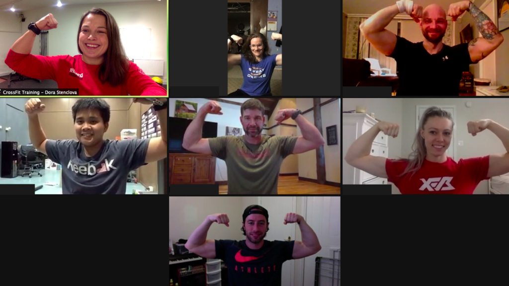 L1 Webinar, February 8, 5 AM 