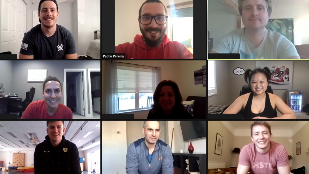 L1 Webinar, February 10, 5 AM 