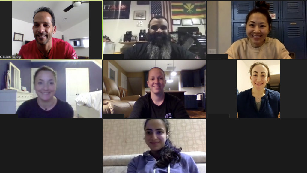 L1 Webinar, February 11, 12 PM
