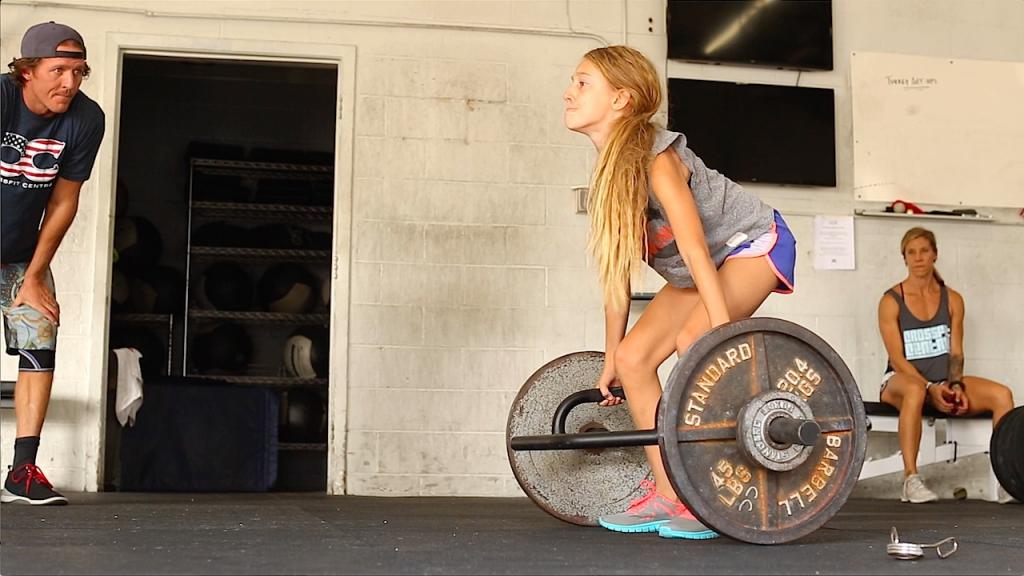 CrossFit Raised in the Box