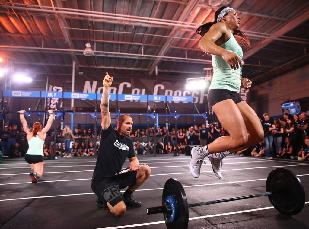 Linge crossfit on sale