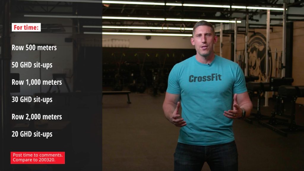 Ghd workouts crossfit sales
