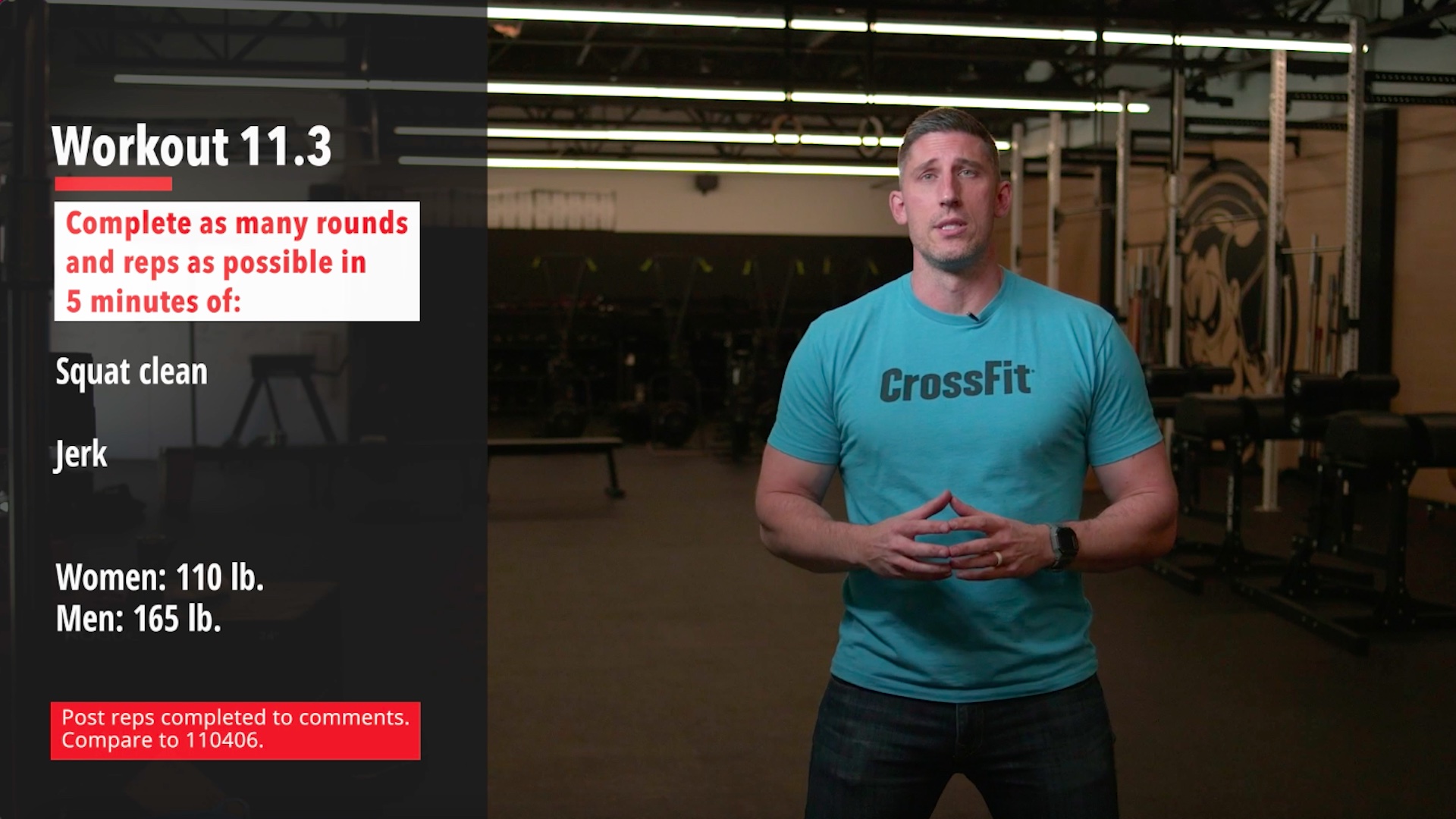 Crossfit 210225