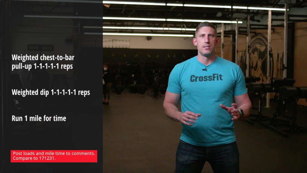 Wod pecs sales