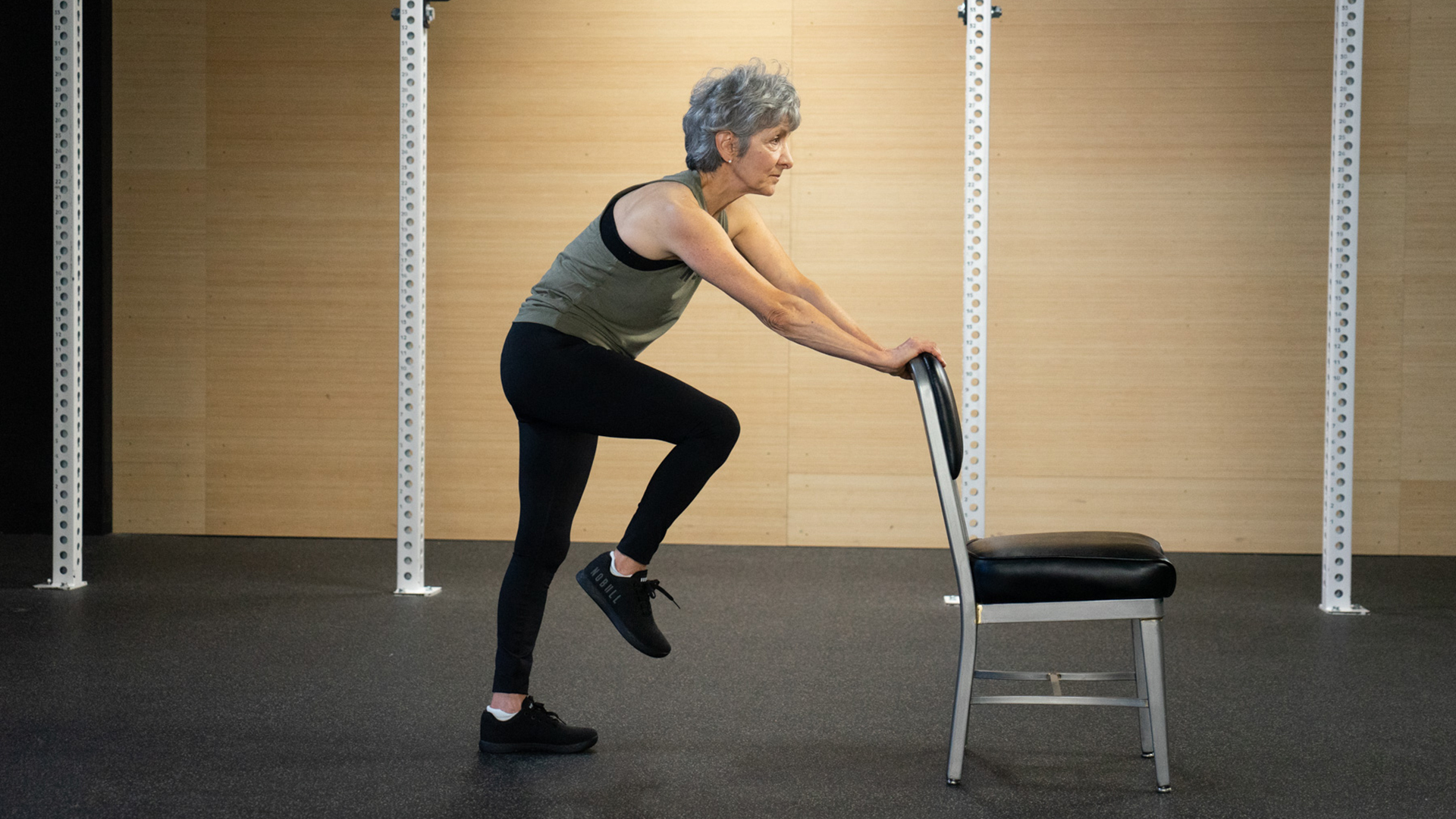CrossFit | The Incline March